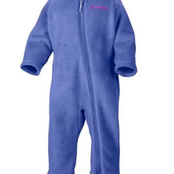 Columbia Size 12-18 Months 
Bugababy Interchange Bunting Girls' - Picture 12 of 12